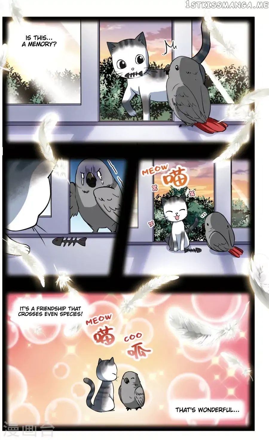 Black Feather Love Song chapter 9 - page 24