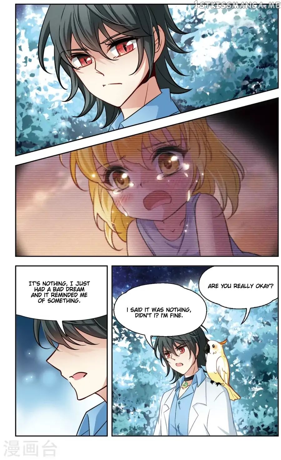 Black Feather Love Song chapter 9 - page 3