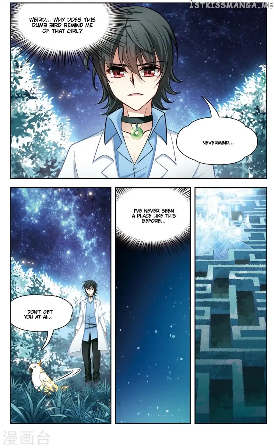Black Feather Love Song chapter 9 - page 7