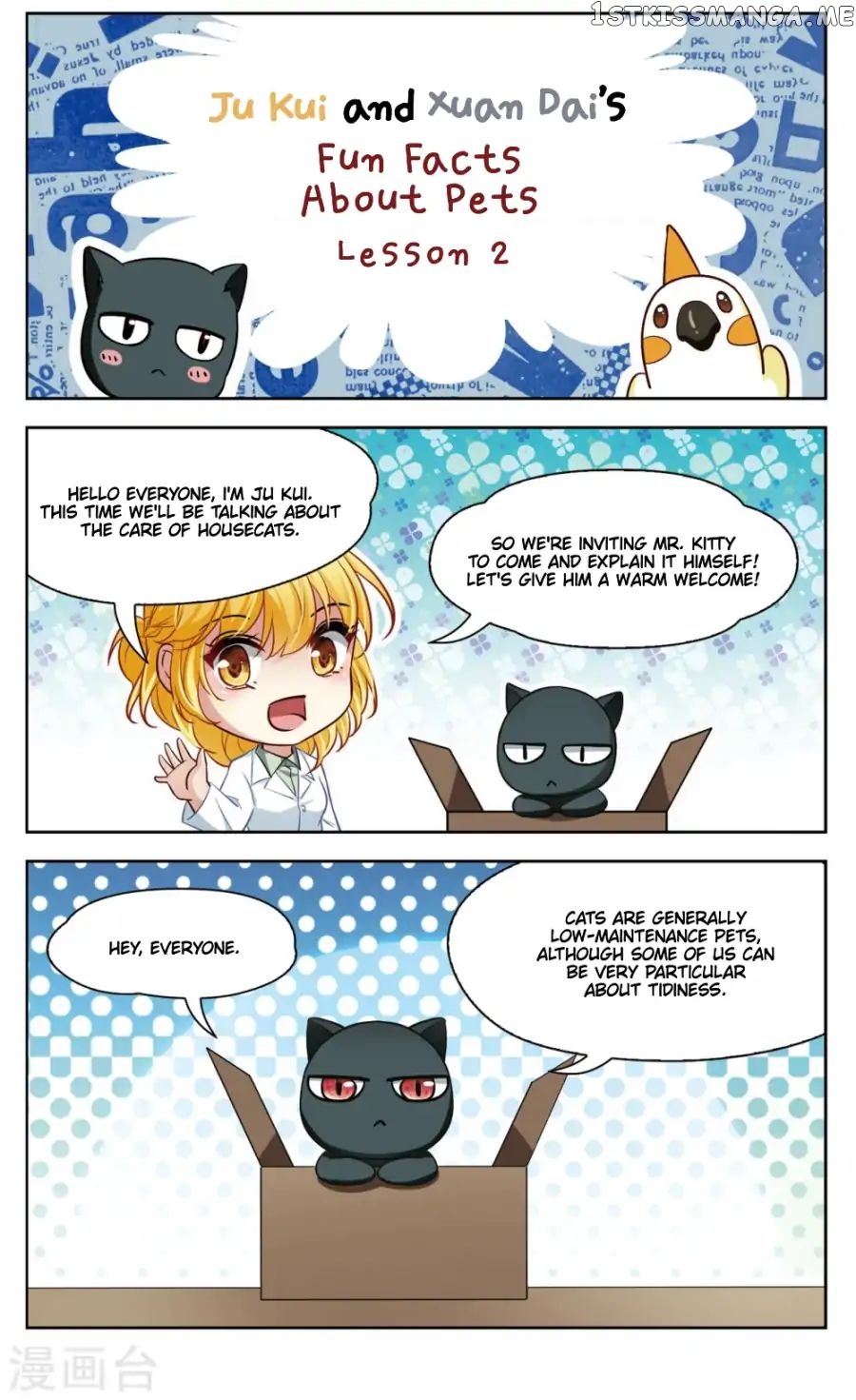 Black Feather Love Song chapter 9.5 - page 1