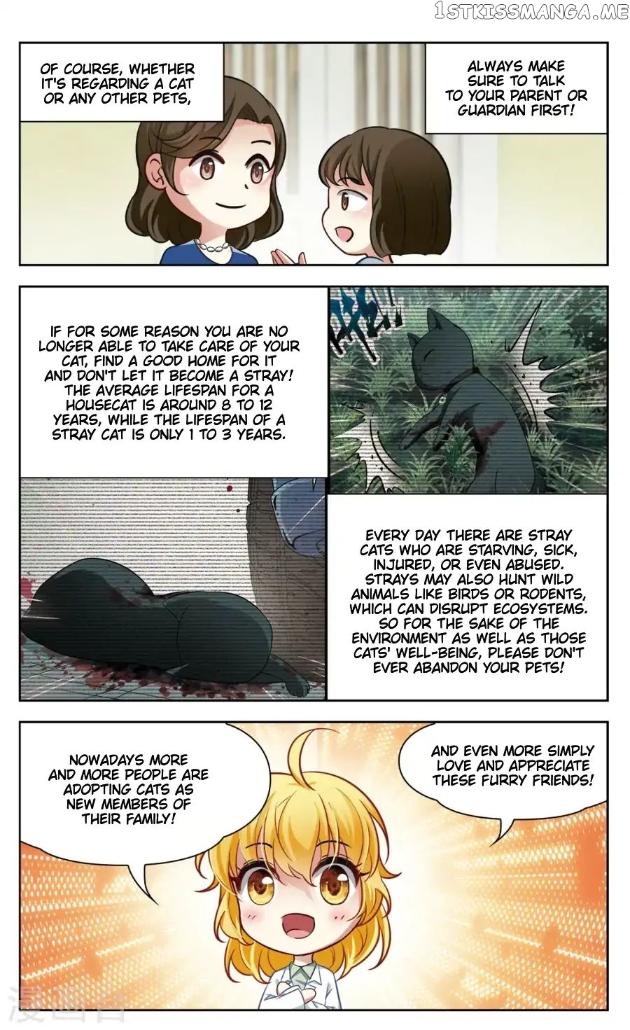 Black Feather Love Song chapter 9.5 - page 3