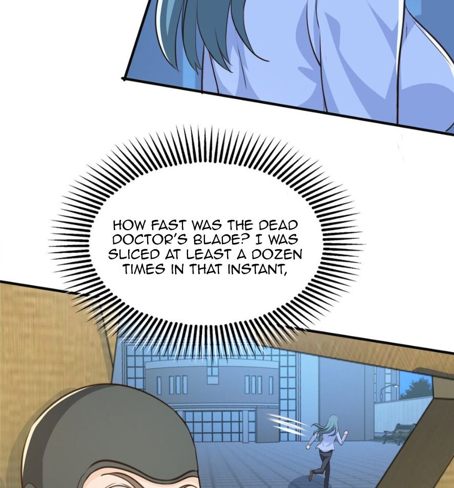 Dad Asked Me to Choose One of Ten Goddesses to Marry chapter 31 - page 35