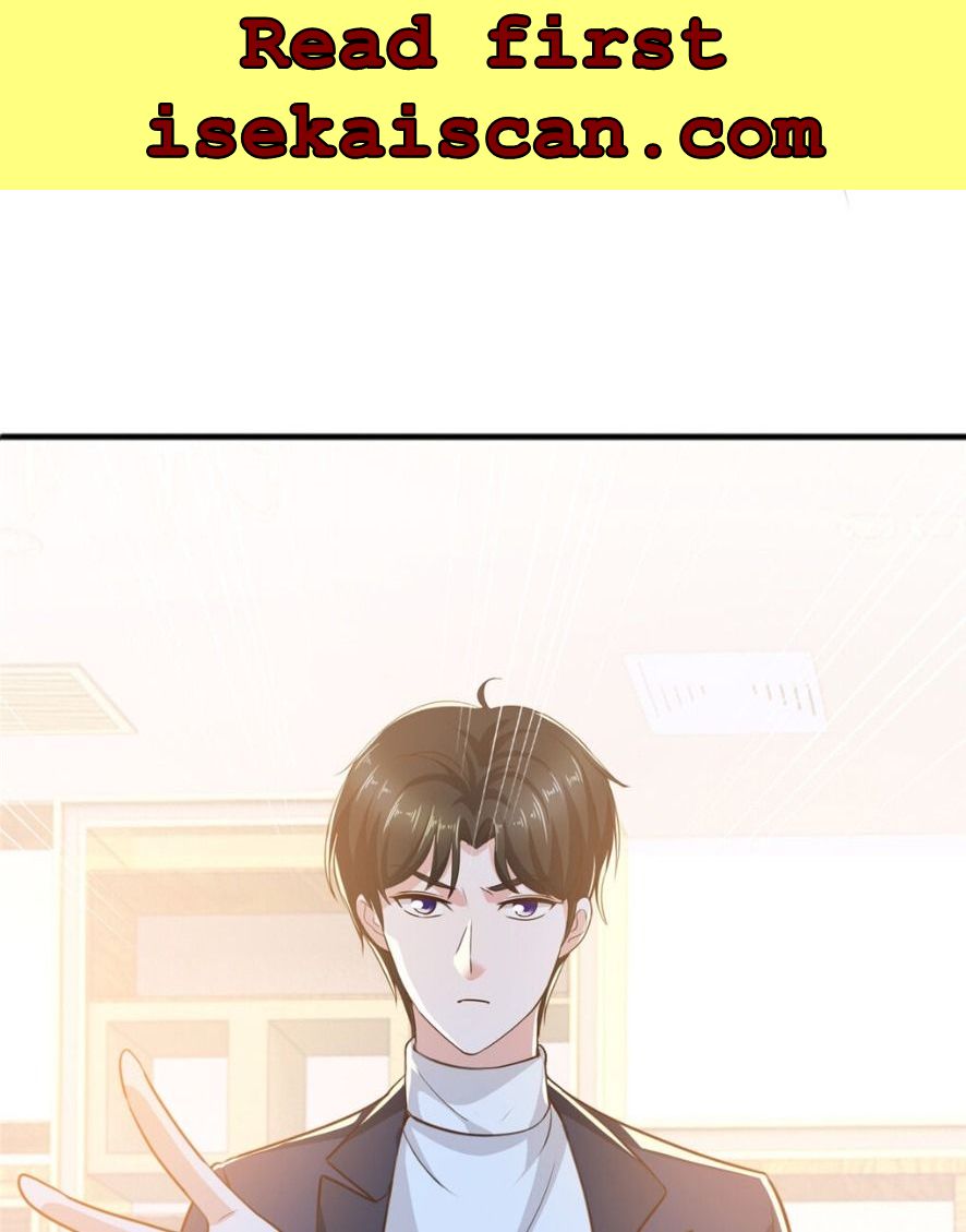 Dad Asked Me to Choose One of Ten Goddesses to Marry chapter 31 - page 40