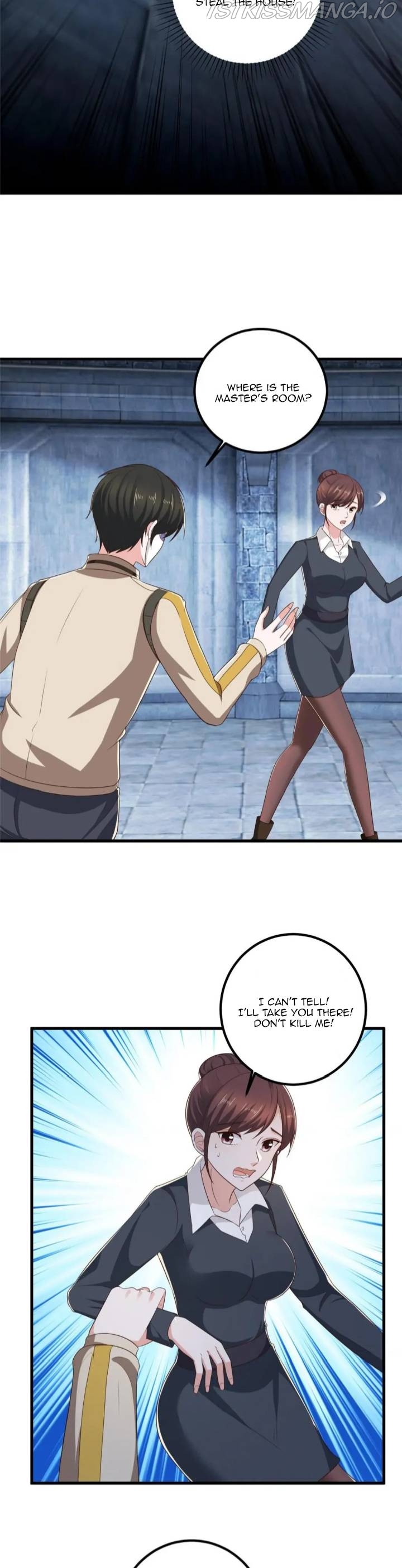 Dad Asked Me to Choose One of Ten Goddesses to Marry Chapter 75 - page 10