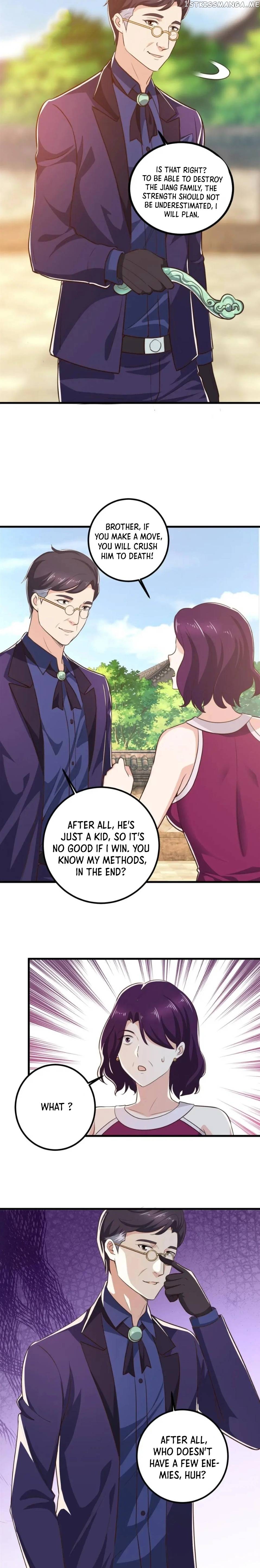 Dad Asked Me to Choose One of Ten Goddesses to Marry Chapter 102 - page 4