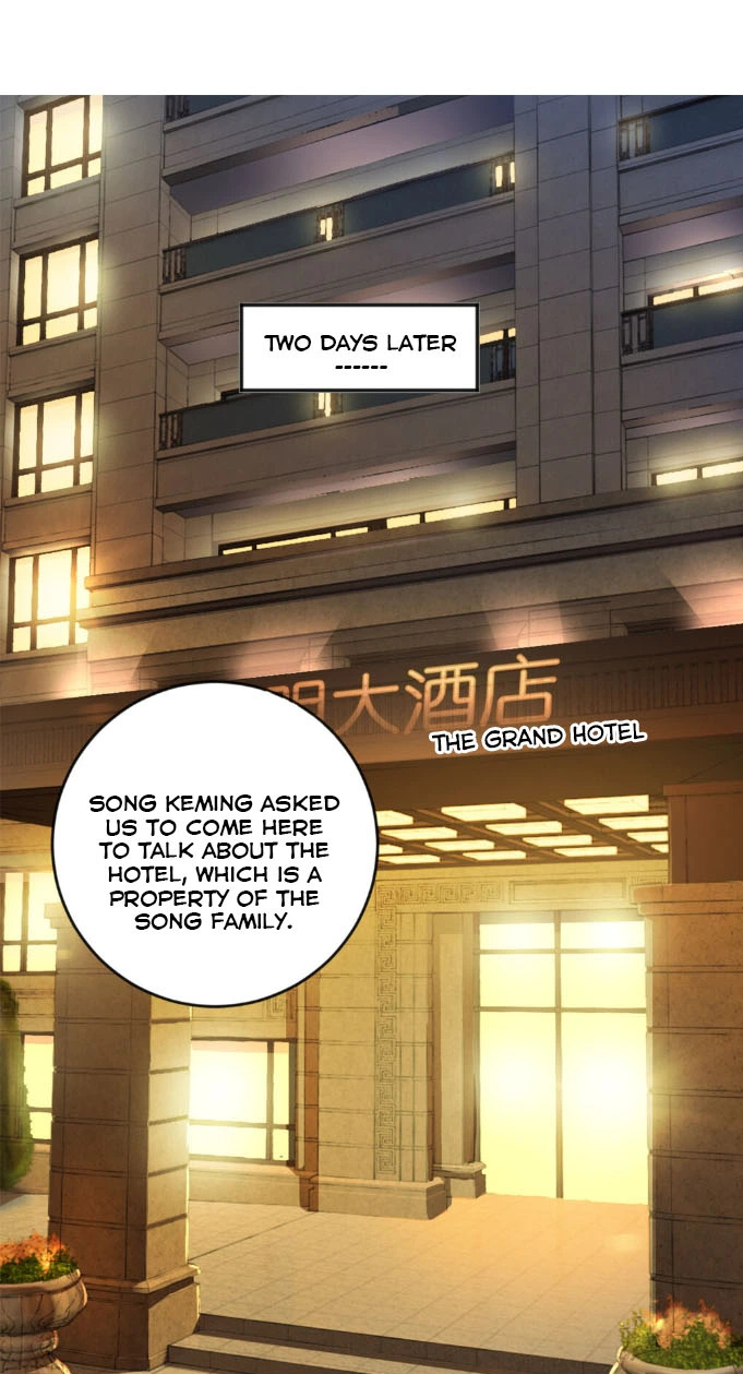 Dad Asked Me to Choose One of Ten Goddesses to Marry chapter 8 - page 2