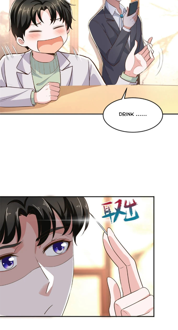Dad Asked Me to Choose One of Ten Goddesses to Marry chapter 8 - page 21