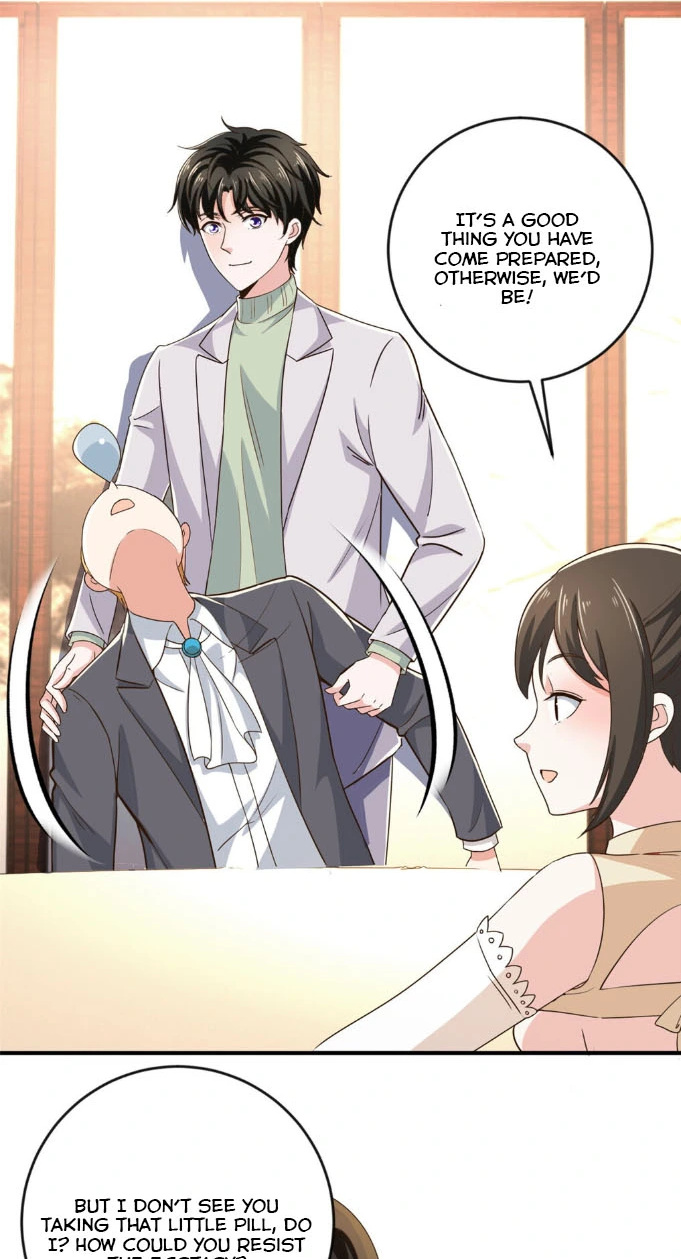 Dad Asked Me to Choose One of Ten Goddesses to Marry chapter 8 - page 23