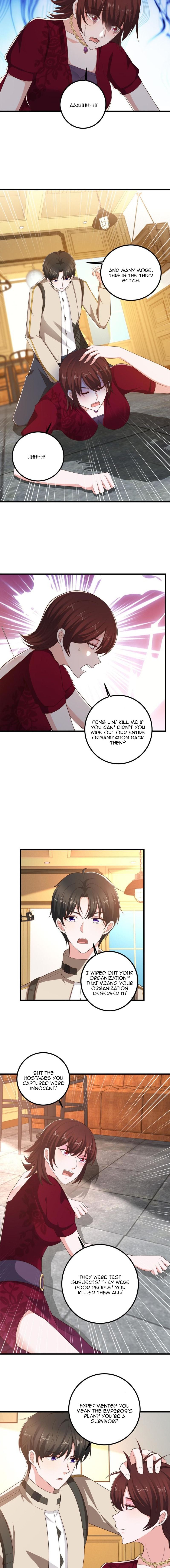 Dad Asked Me to Choose One of Ten Goddesses to Marry chapter 71 - page 10