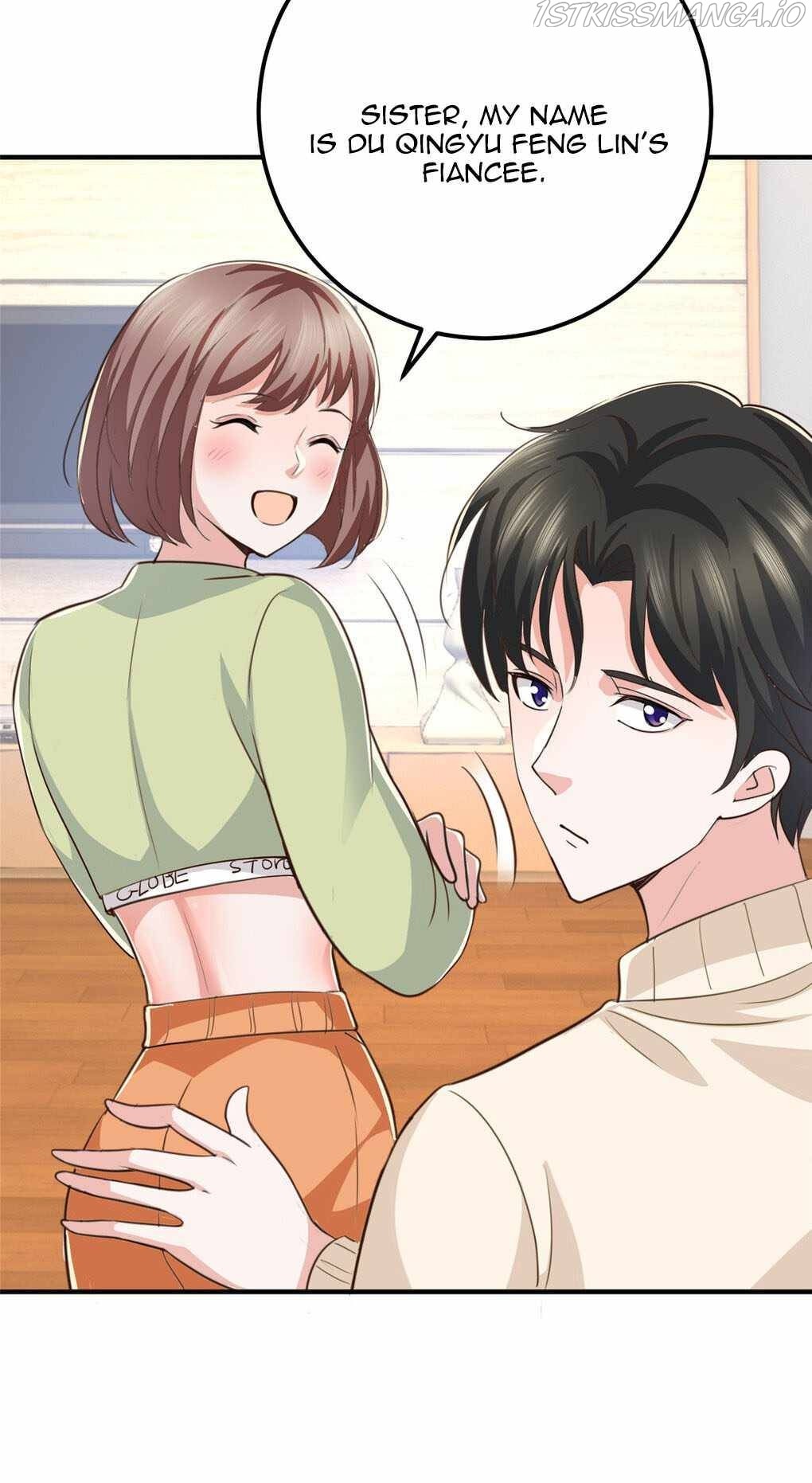 Dad Asked Me to Choose One of Ten Goddesses to Marry chapter 15 - page 15