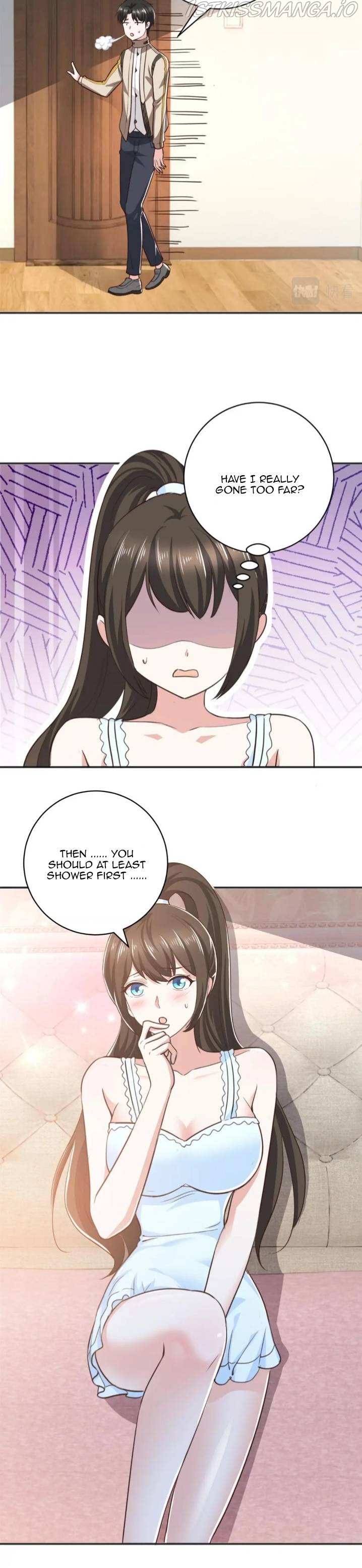 Dad Asked Me to Choose One of Ten Goddesses to Marry Chapter 76 - page 8