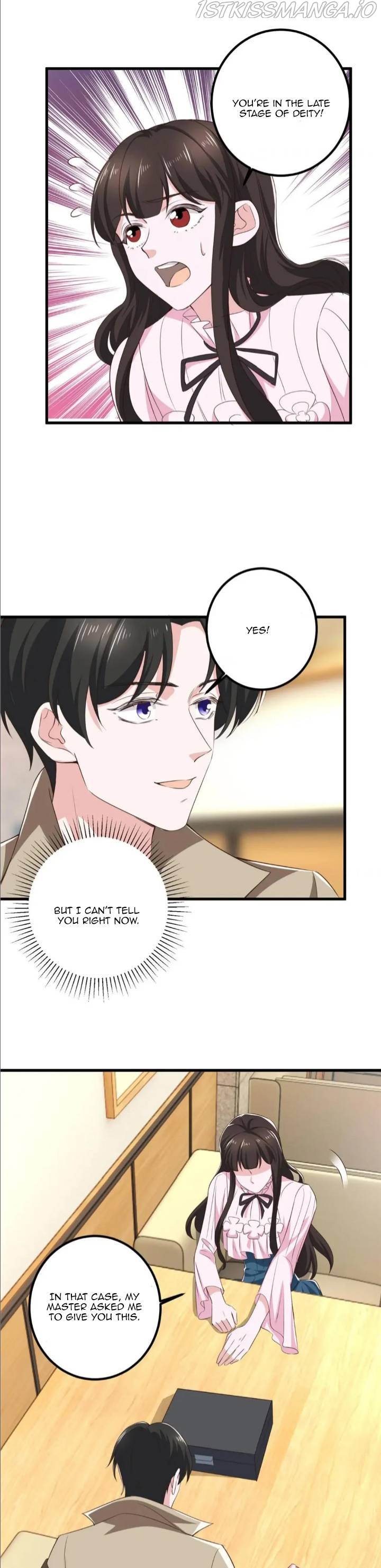 Dad Asked Me to Choose One of Ten Goddesses to Marry Chapter 82 - page 10