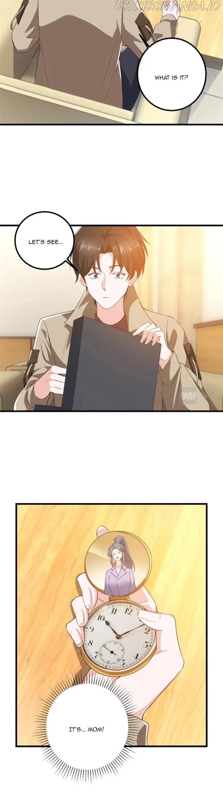 Dad Asked Me to Choose One of Ten Goddesses to Marry Chapter 82 - page 11