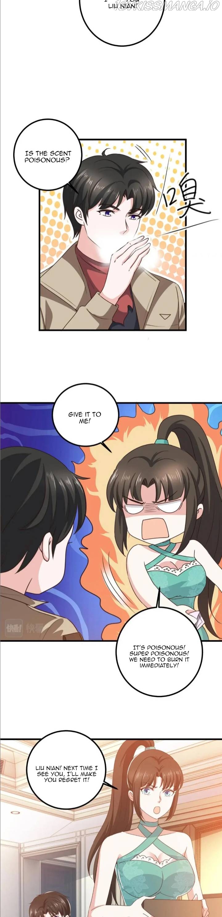 Dad Asked Me to Choose One of Ten Goddesses to Marry Chapter 82 - page 3