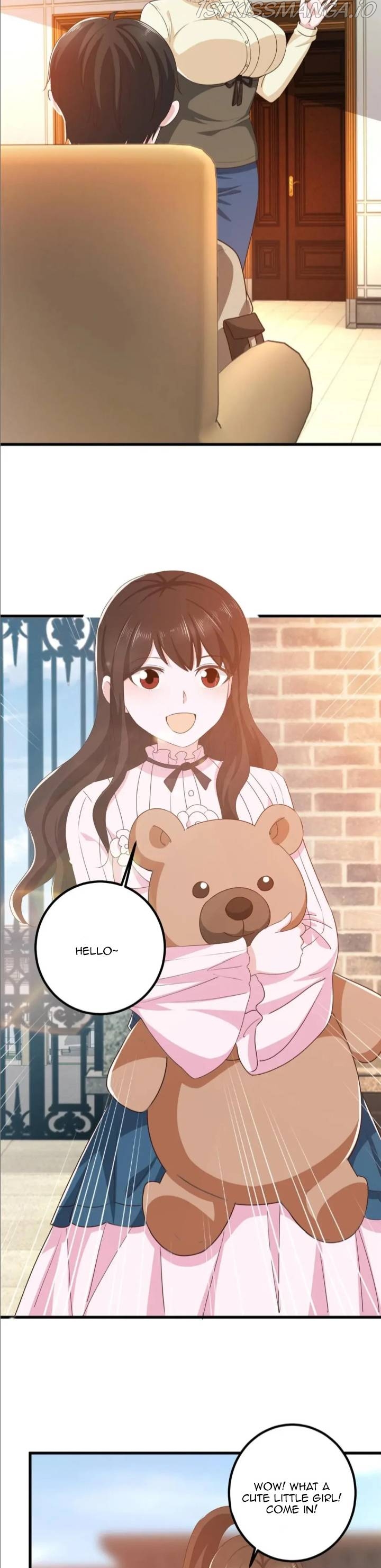 Dad Asked Me to Choose One of Ten Goddesses to Marry Chapter 82 - page 6