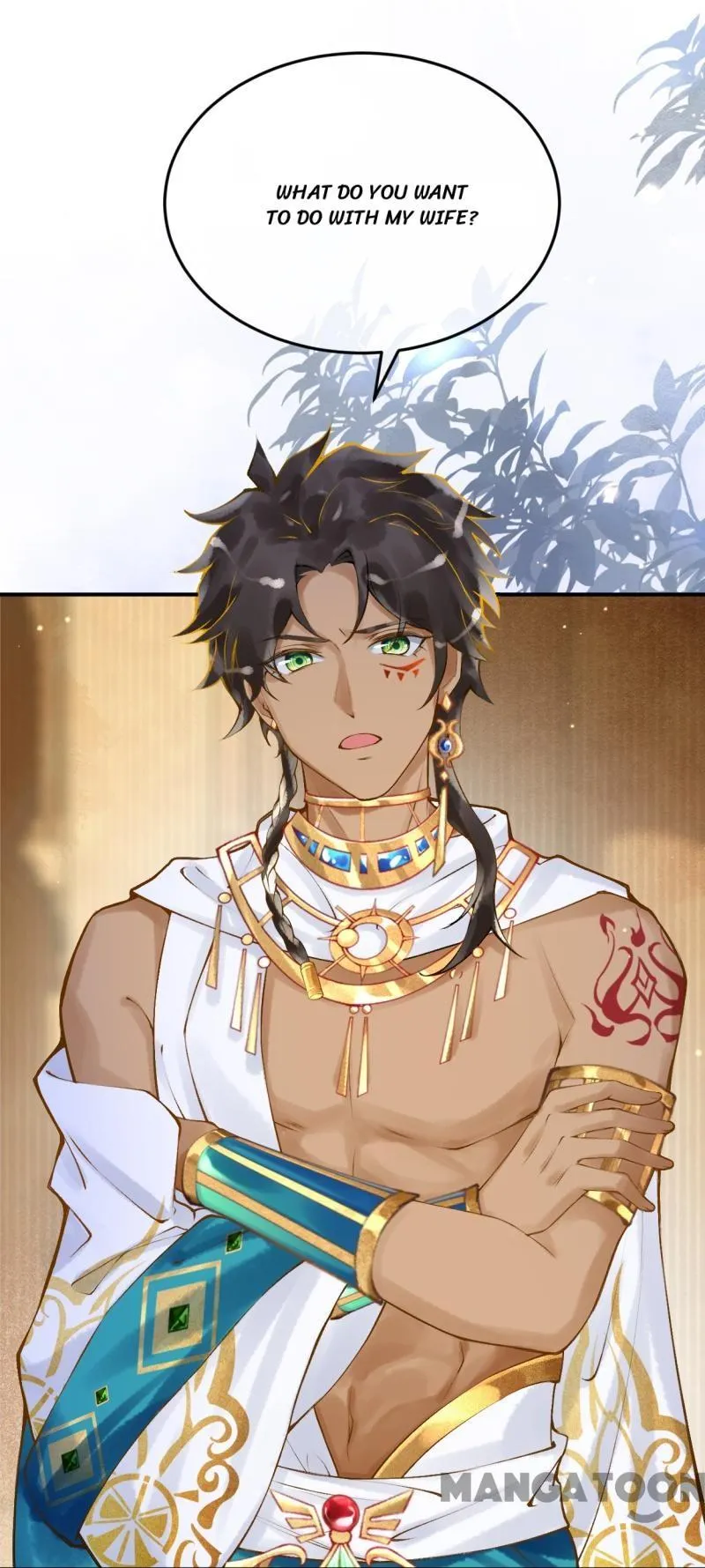 Crossing Egypt: Becoming The Pharaoh’s Bride Chapter 16 - page 18