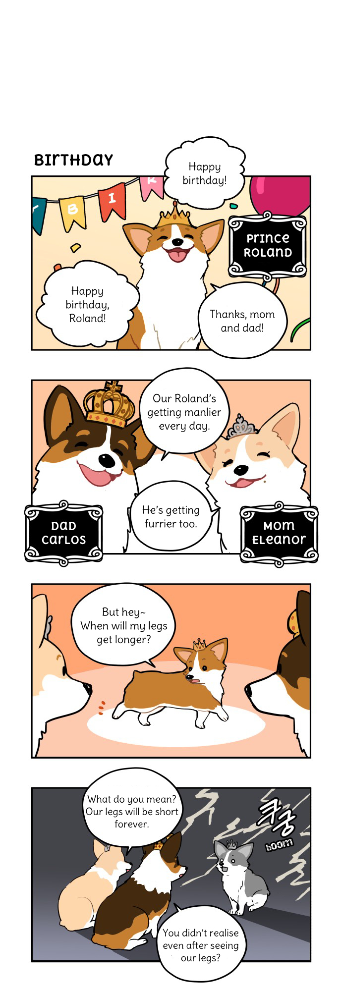 Roland Roland Chapter 0.1 - page 6