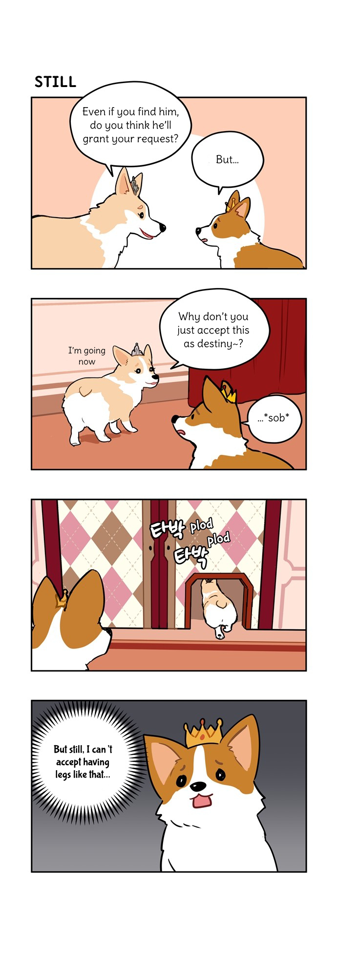 Roland Roland Chapter 0.1 - page 8