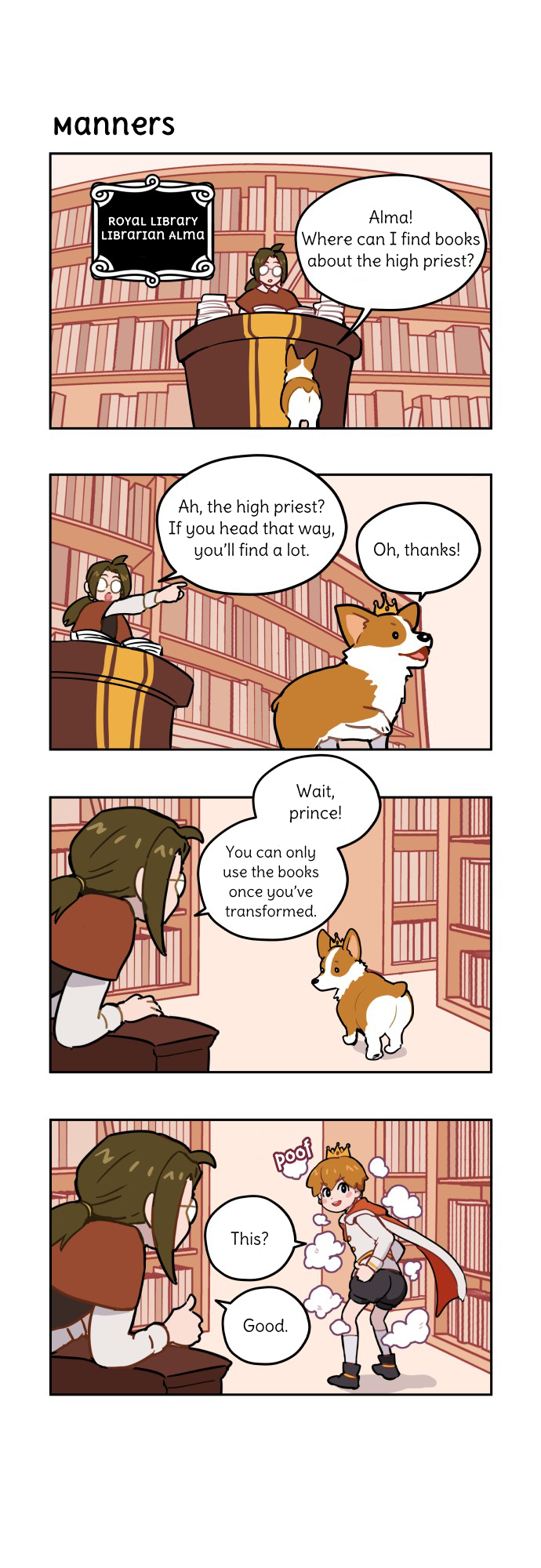 Roland Roland Chapter 0.1 - page 9