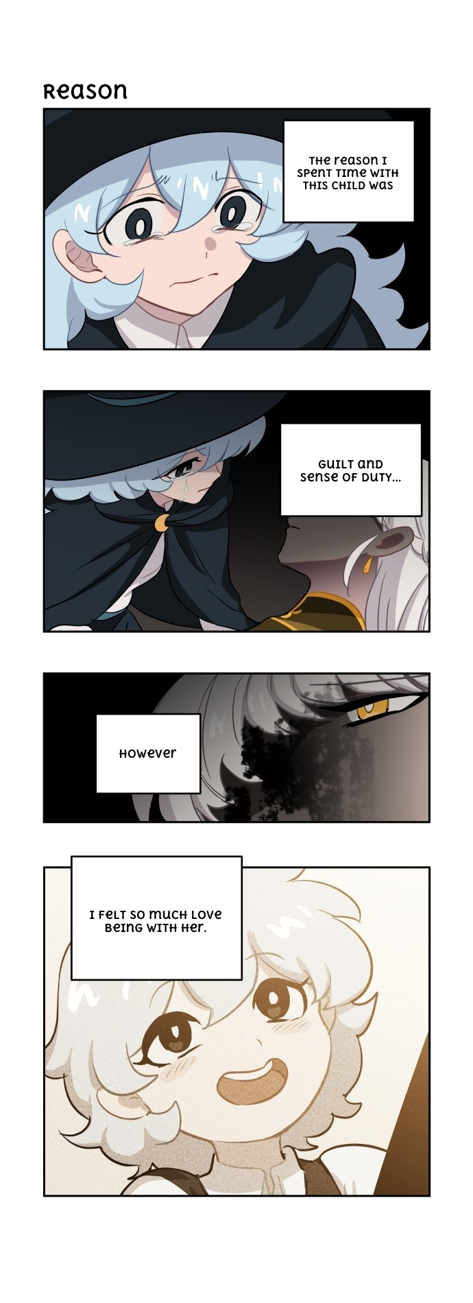 Roland Roland Chapter 100 - page 1