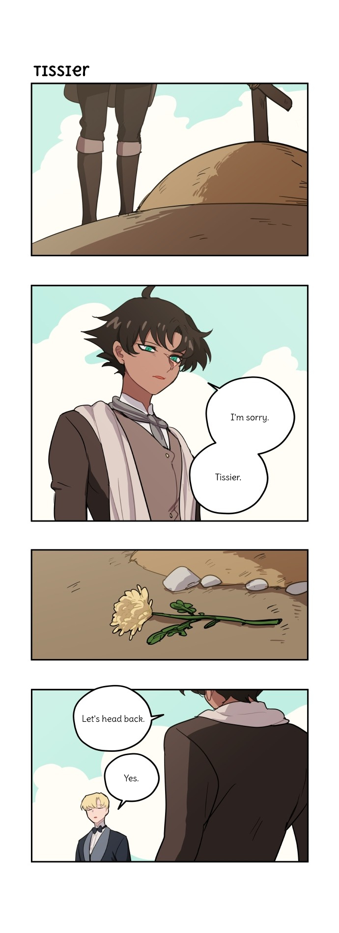 Roland Roland Chapter 100 - page 15