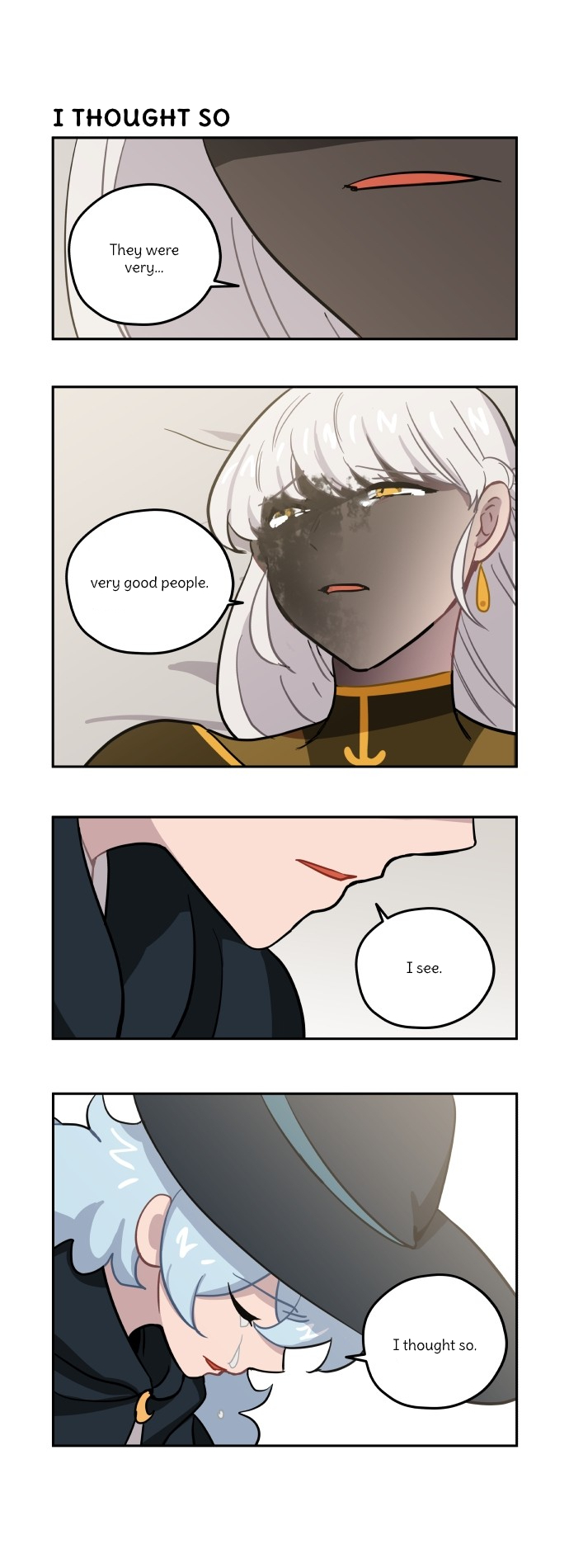 Roland Roland Chapter 100 - page 3