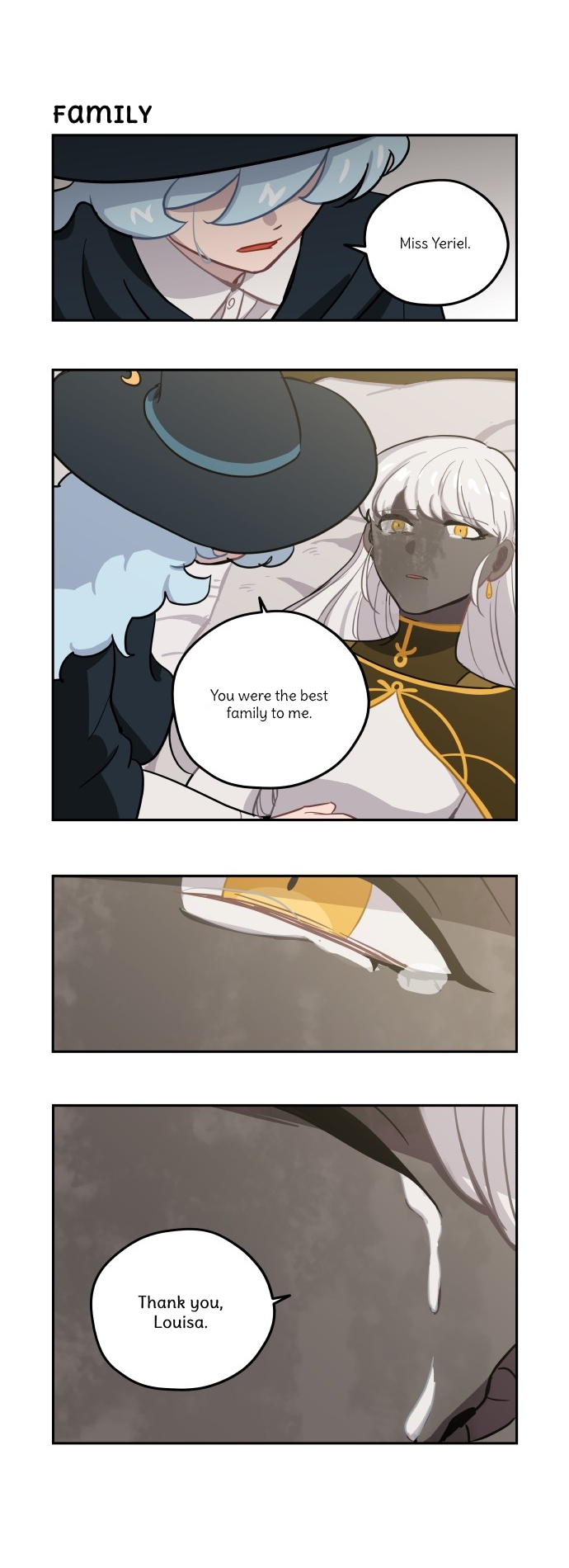 Roland Roland Chapter 100 - page 4