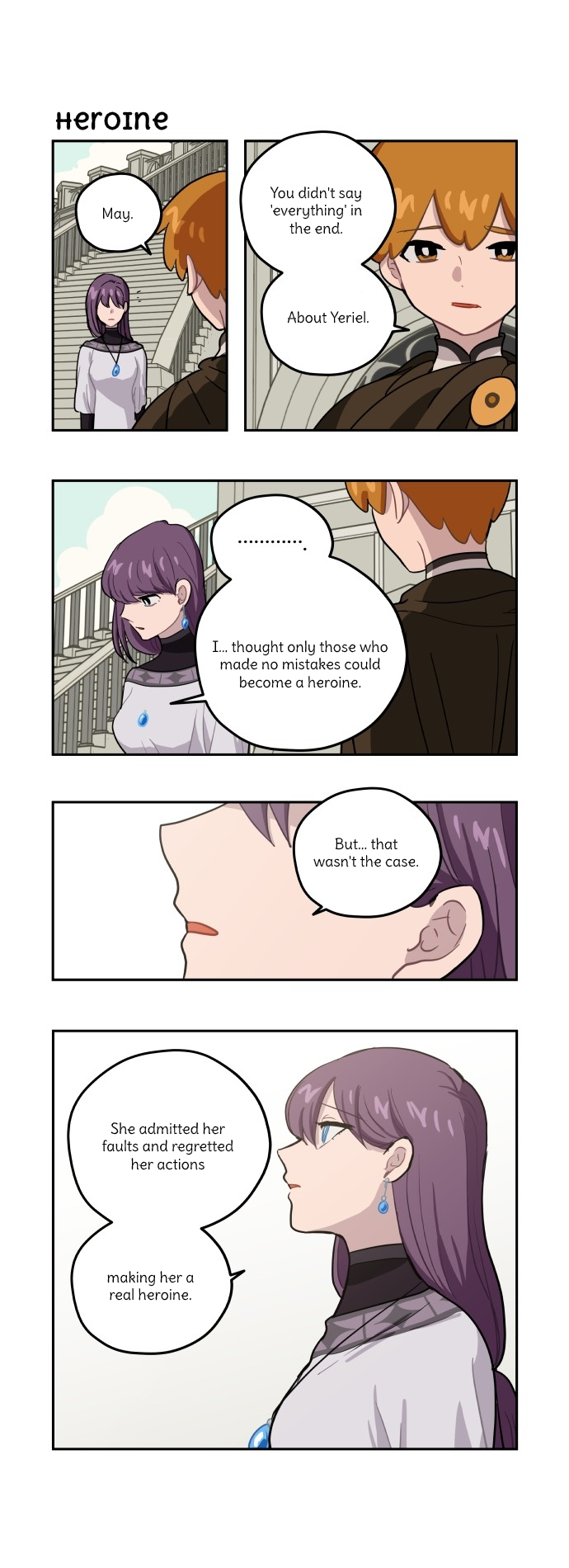 Roland Roland Chapter 100 - page 9