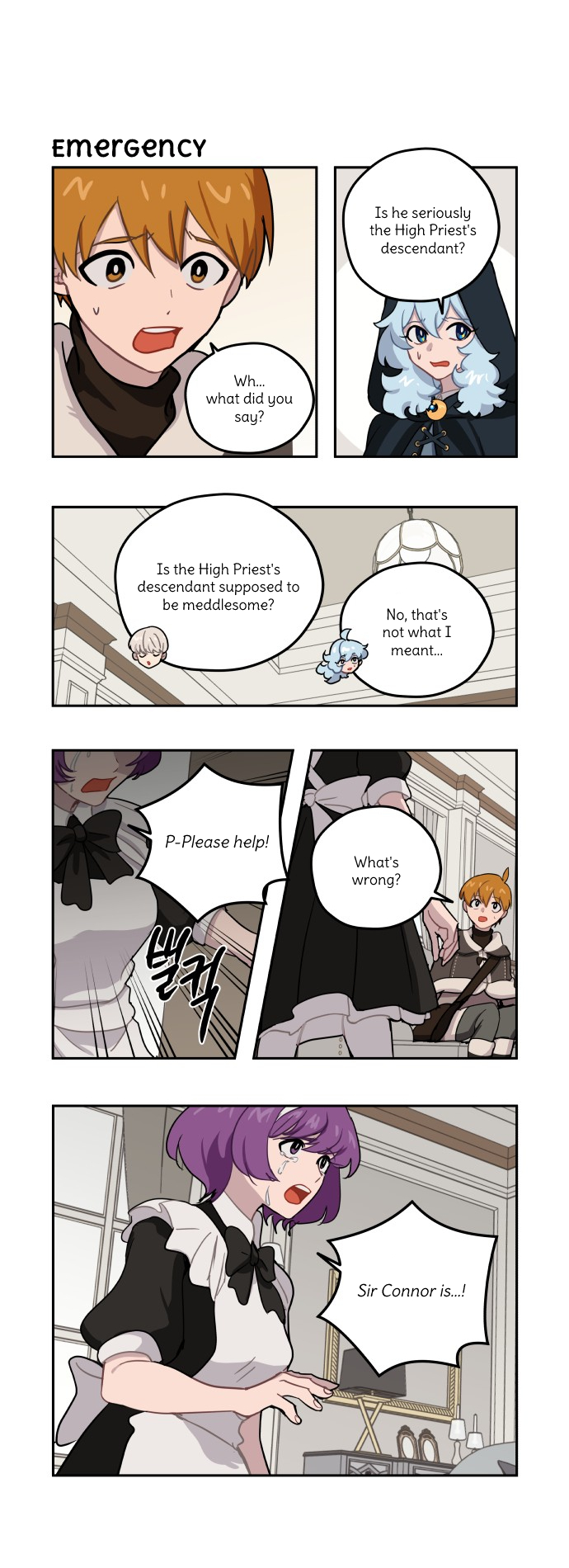 Roland Roland Chapter 117 - page 12