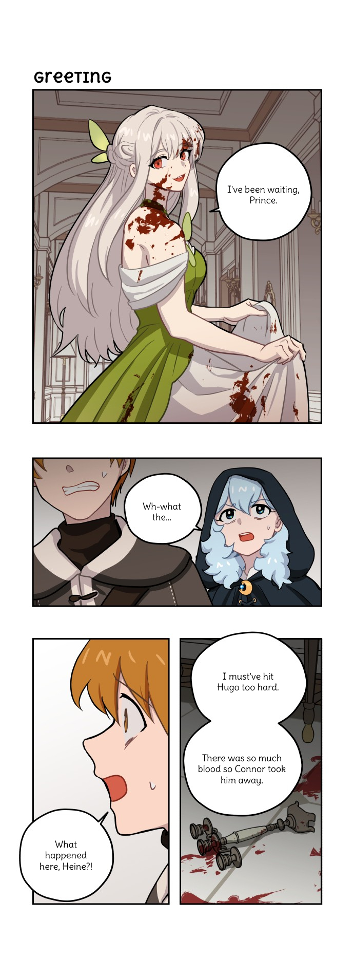 Roland Roland Chapter 117 - page 4