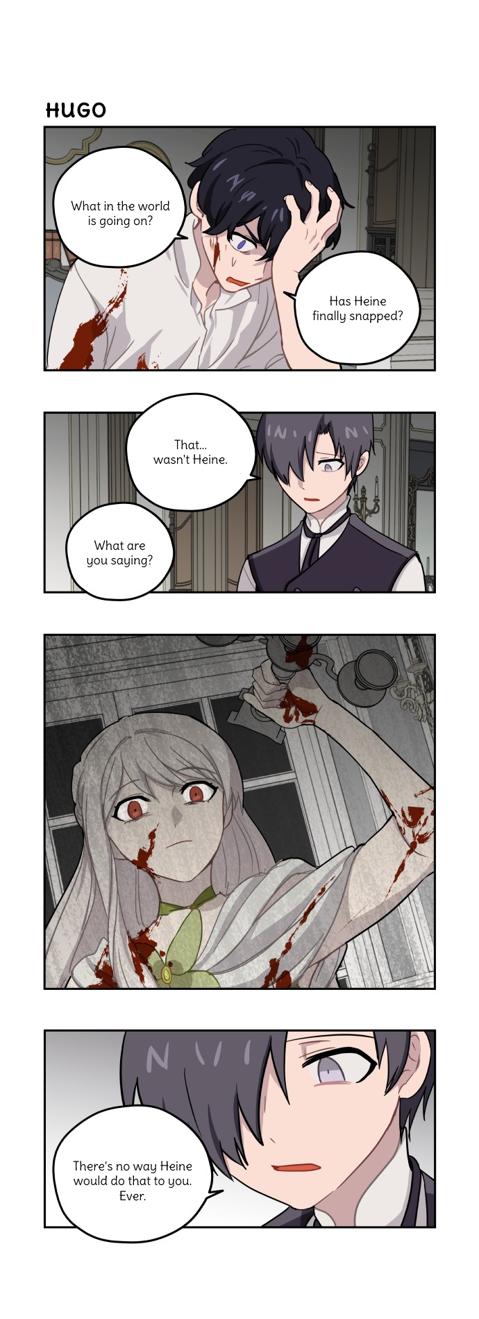 Roland Roland Chapter 117 - page 7