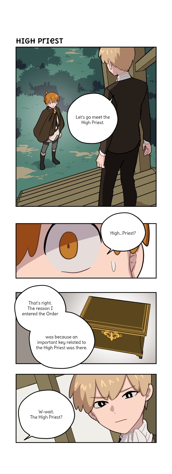 Roland Roland Chapter 75 - page 10
