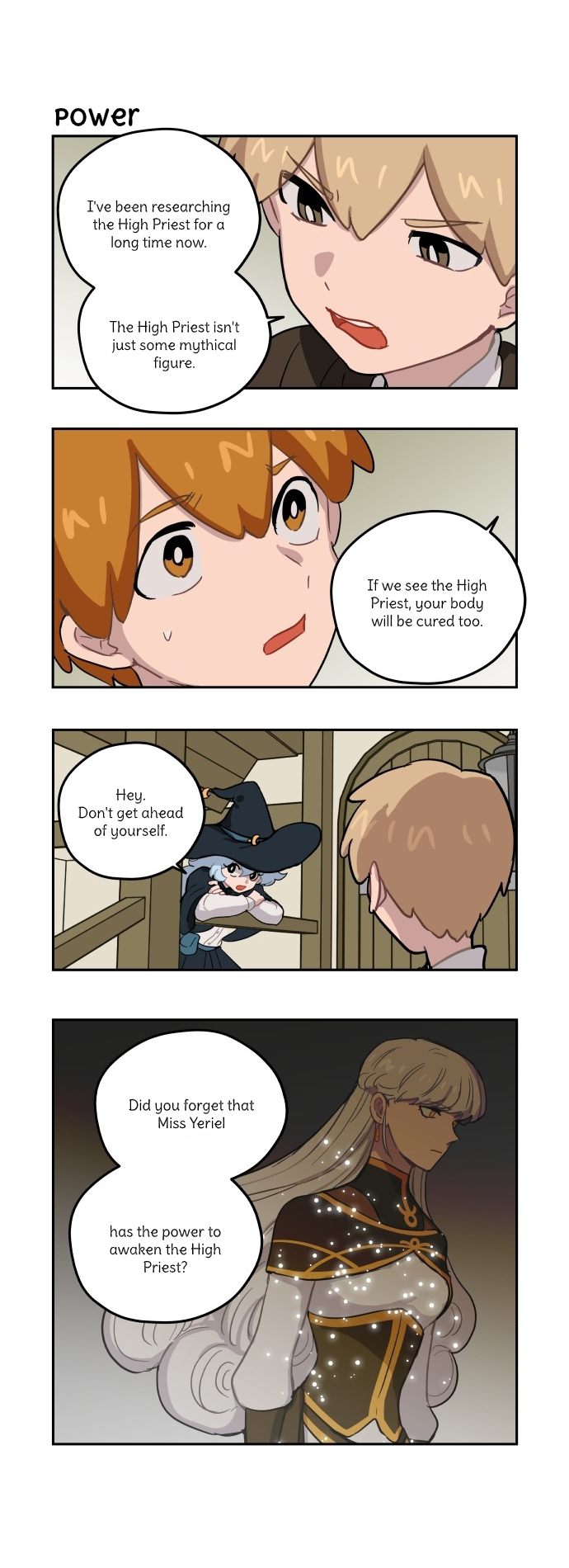 Roland Roland Chapter 75 - page 11