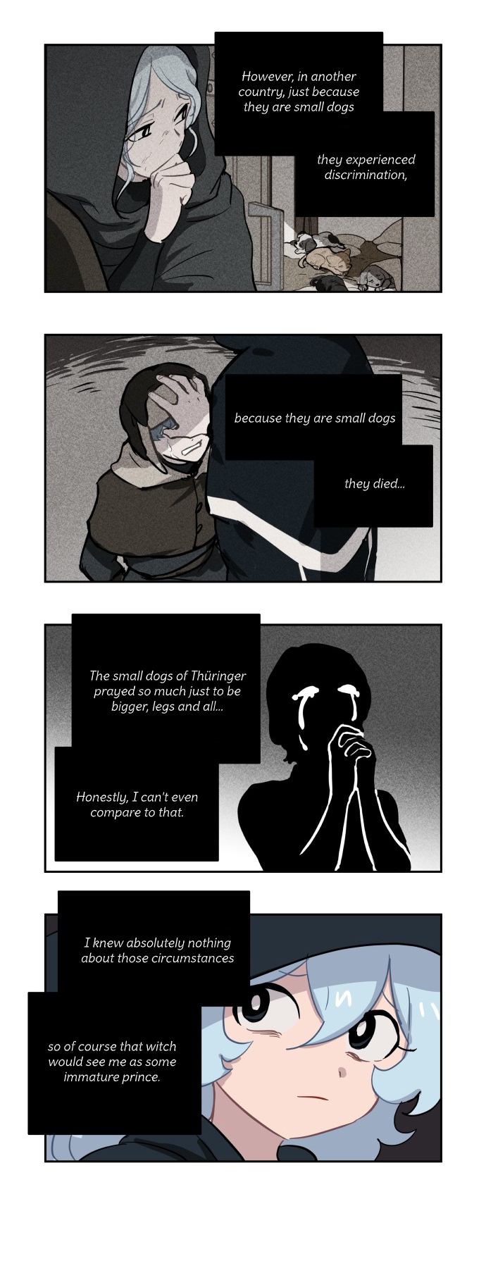 Roland Roland Chapter 75 - page 16