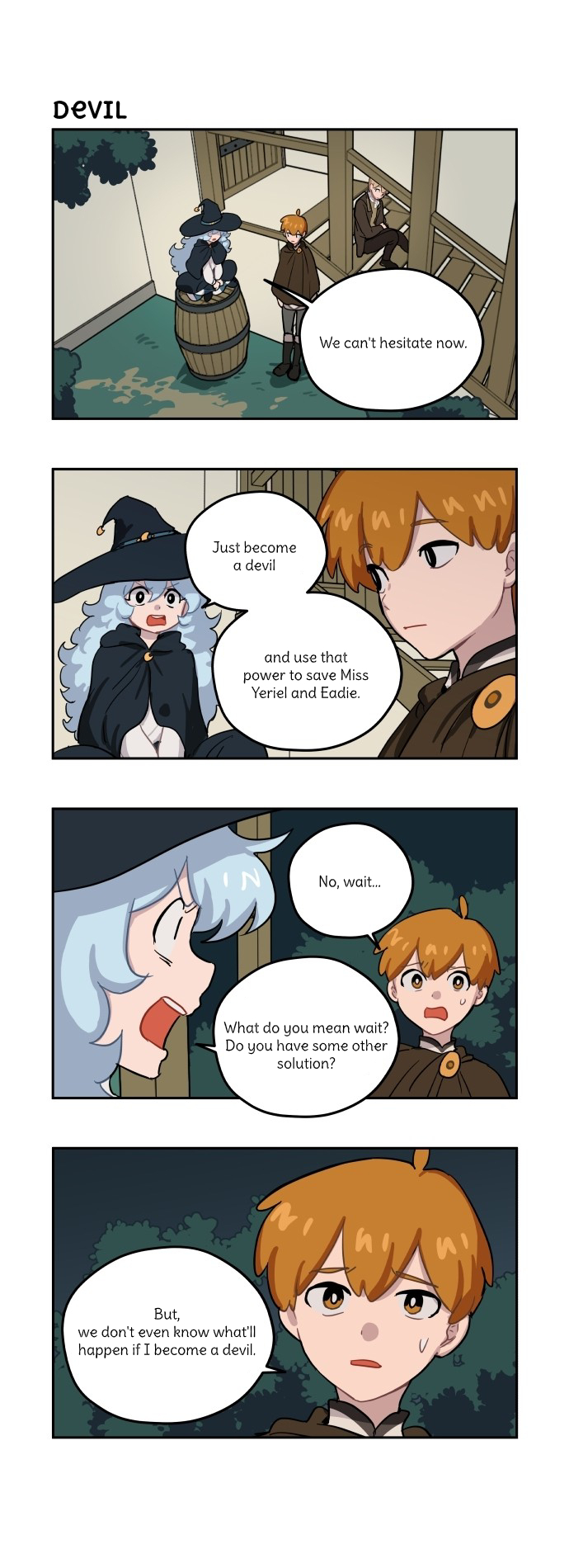 Roland Roland Chapter 75 - page 2