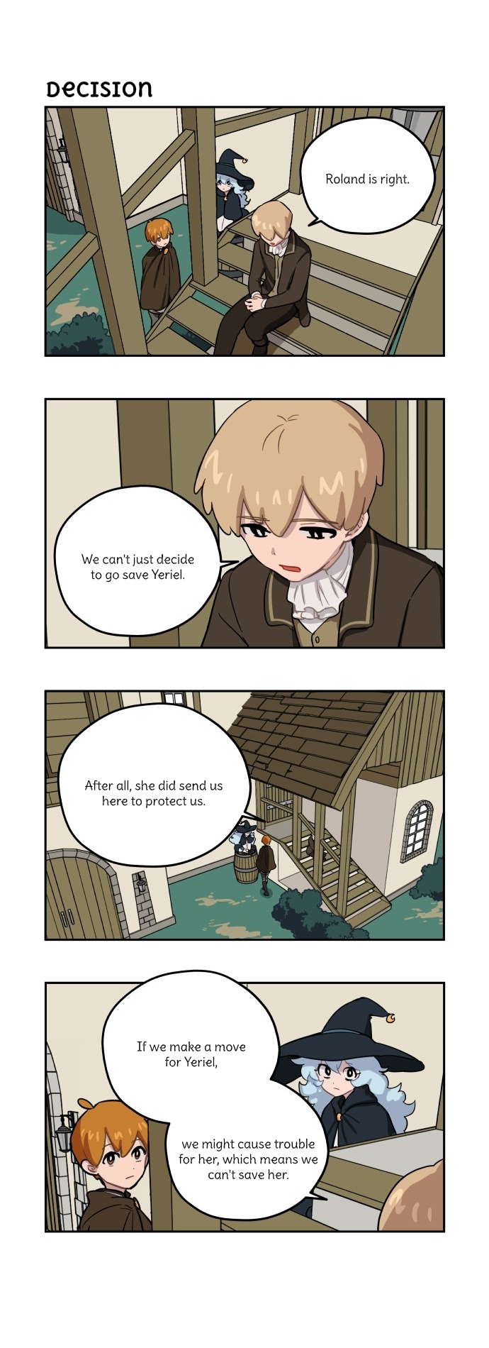 Roland Roland Chapter 75 - page 3