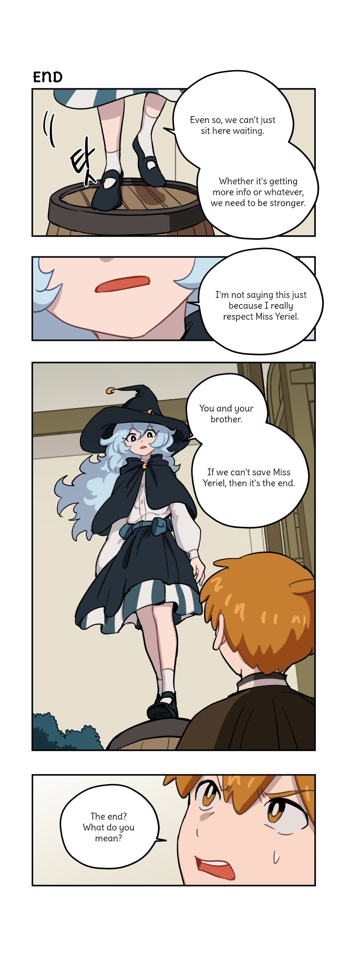 Roland Roland Chapter 75 - page 5