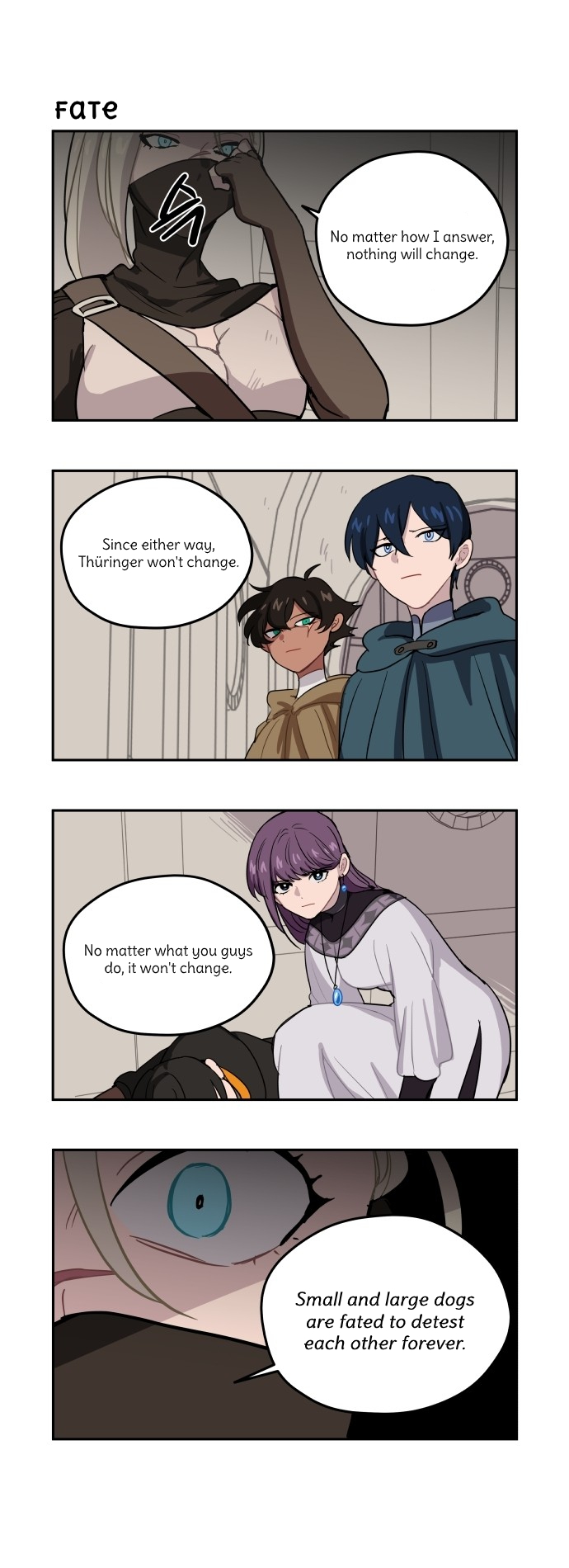 Roland Roland Chapter 98 - page 1
