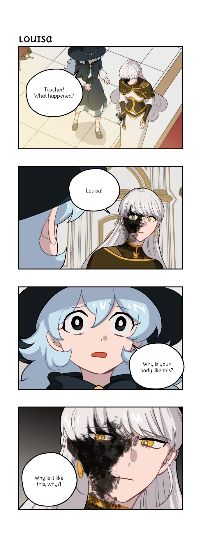 Roland Roland Chapter 98 - page 10