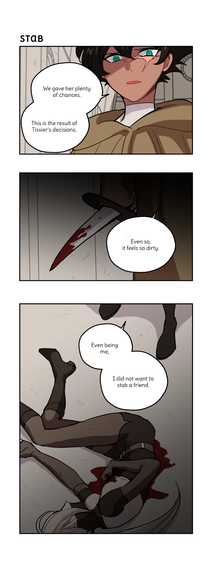 Roland Roland Chapter 98 - page 11