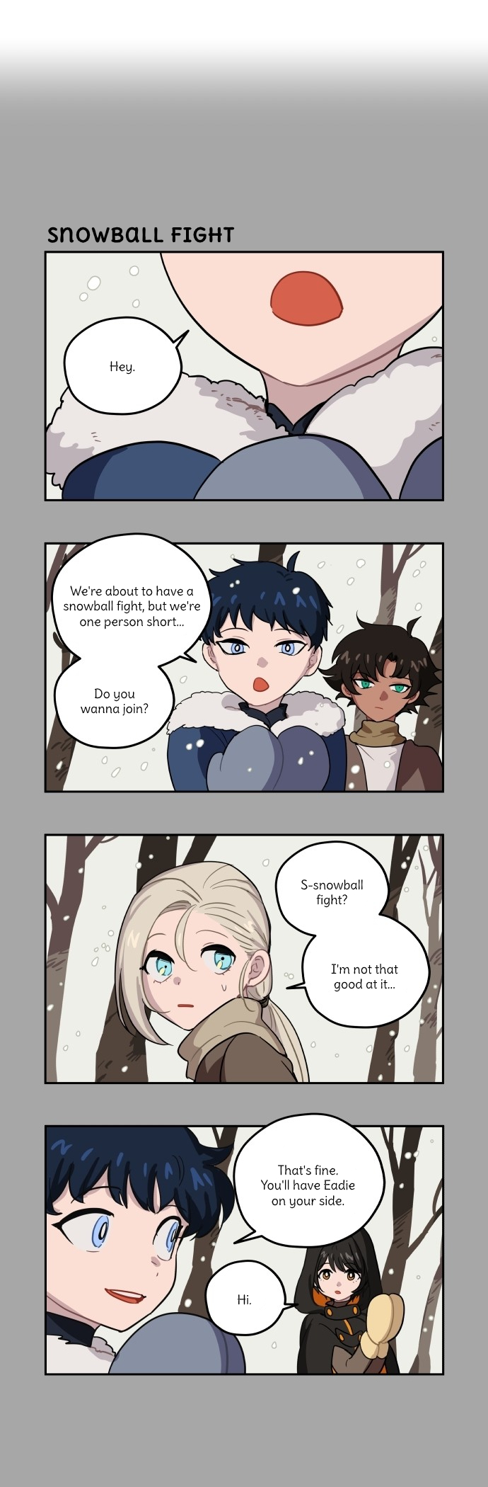 Roland Roland Chapter 98 - page 14