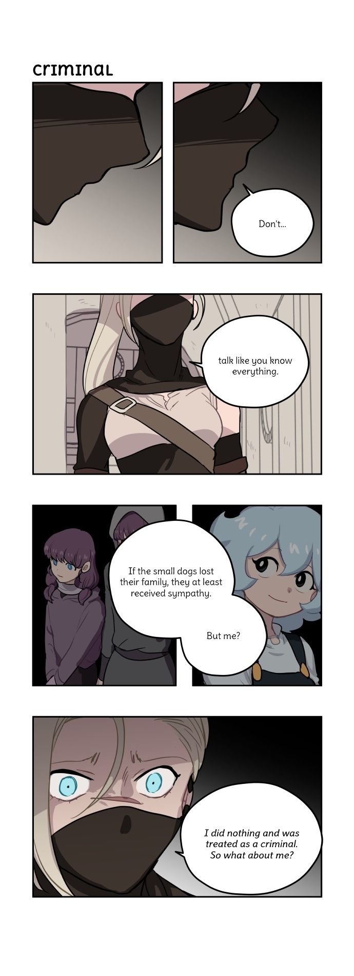 Roland Roland Chapter 98 - page 3