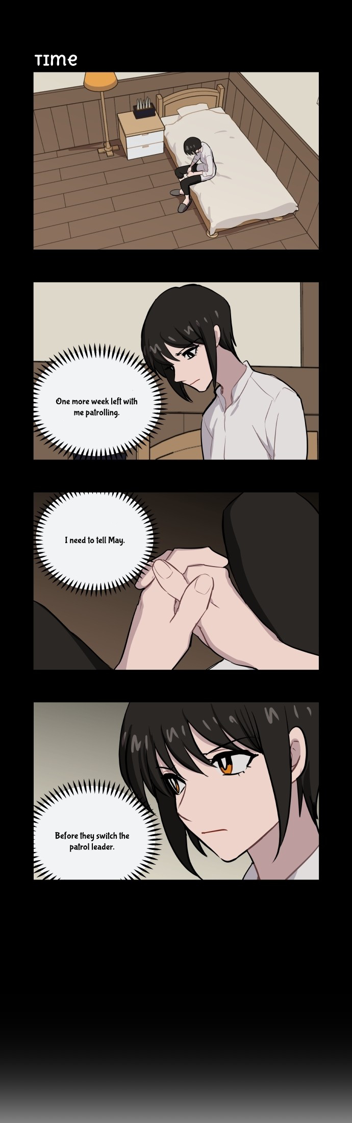 Roland Roland Chapter 66 - page 13
