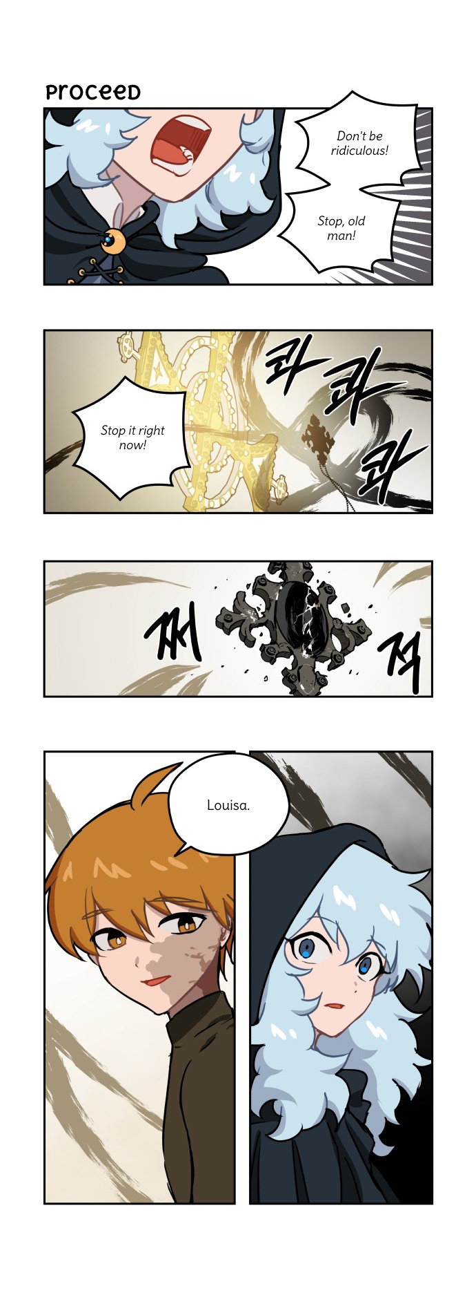 Roland Roland Chapter 147 - page 4
