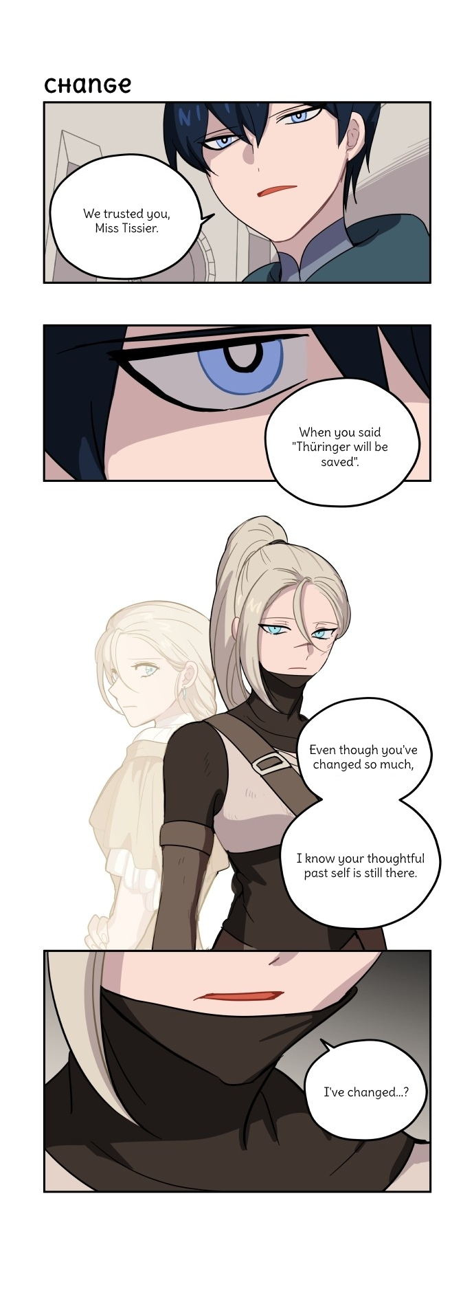 Roland Roland Chapter 97 - page 10