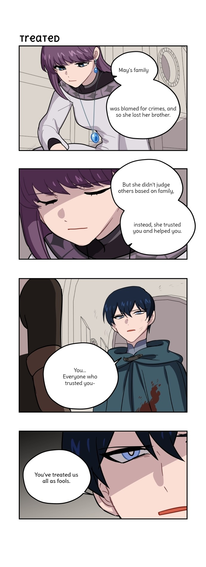 Roland Roland Chapter 97 - page 12