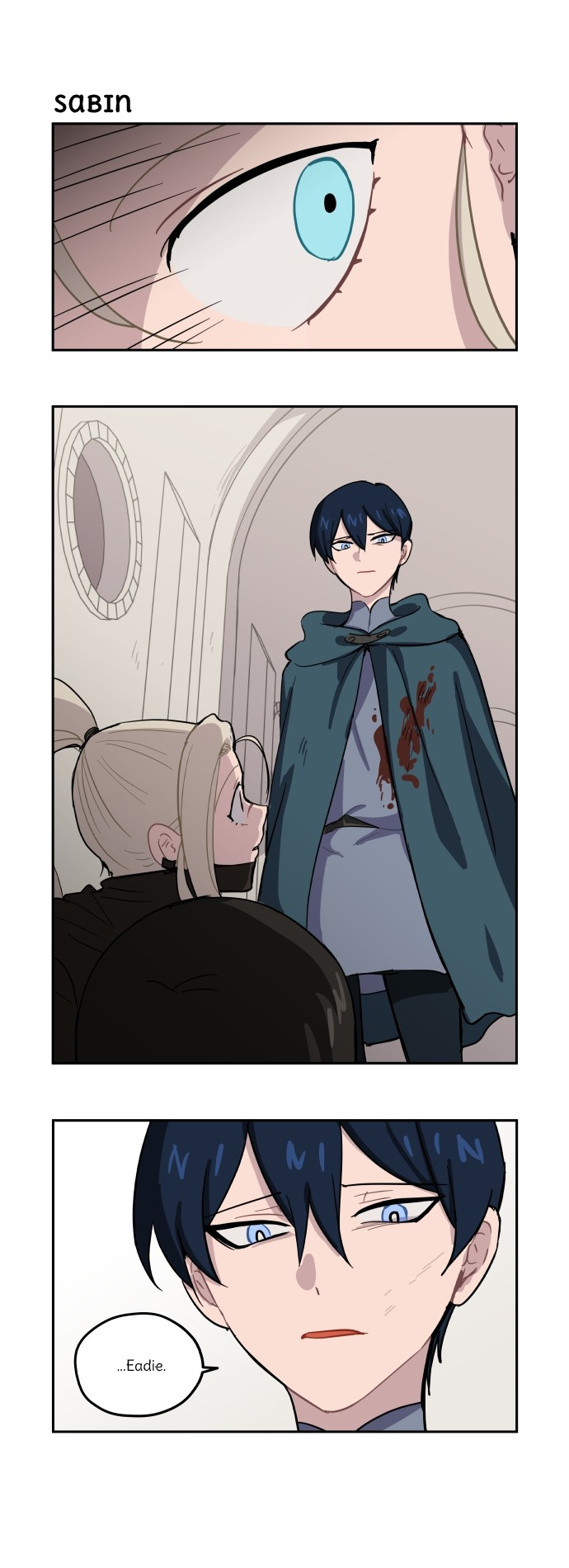 Roland Roland Chapter 97 - page 2