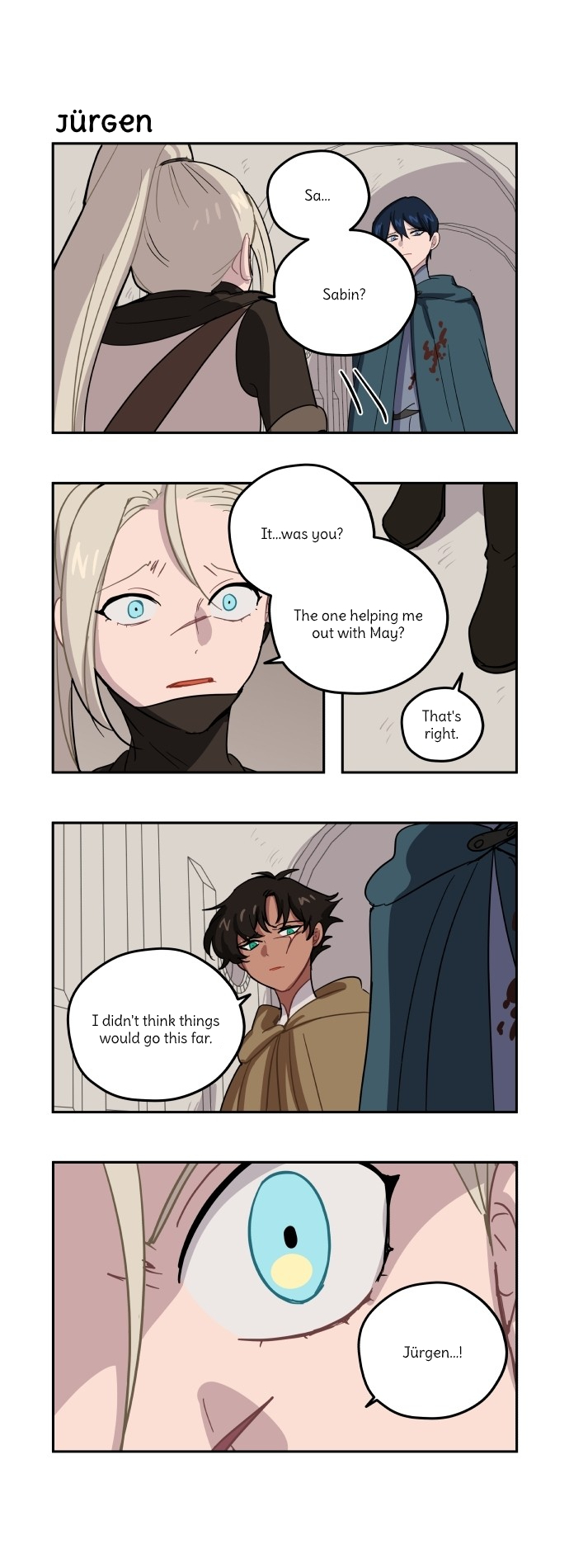Roland Roland Chapter 97 - page 5