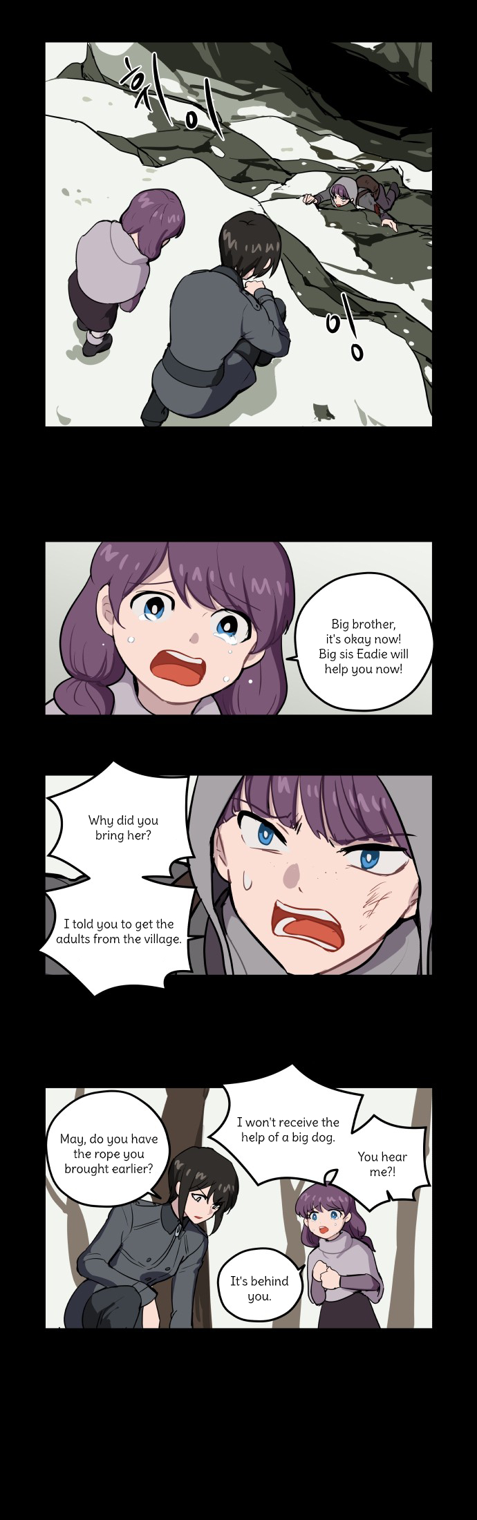 Roland Roland Chapter 67 - page 3