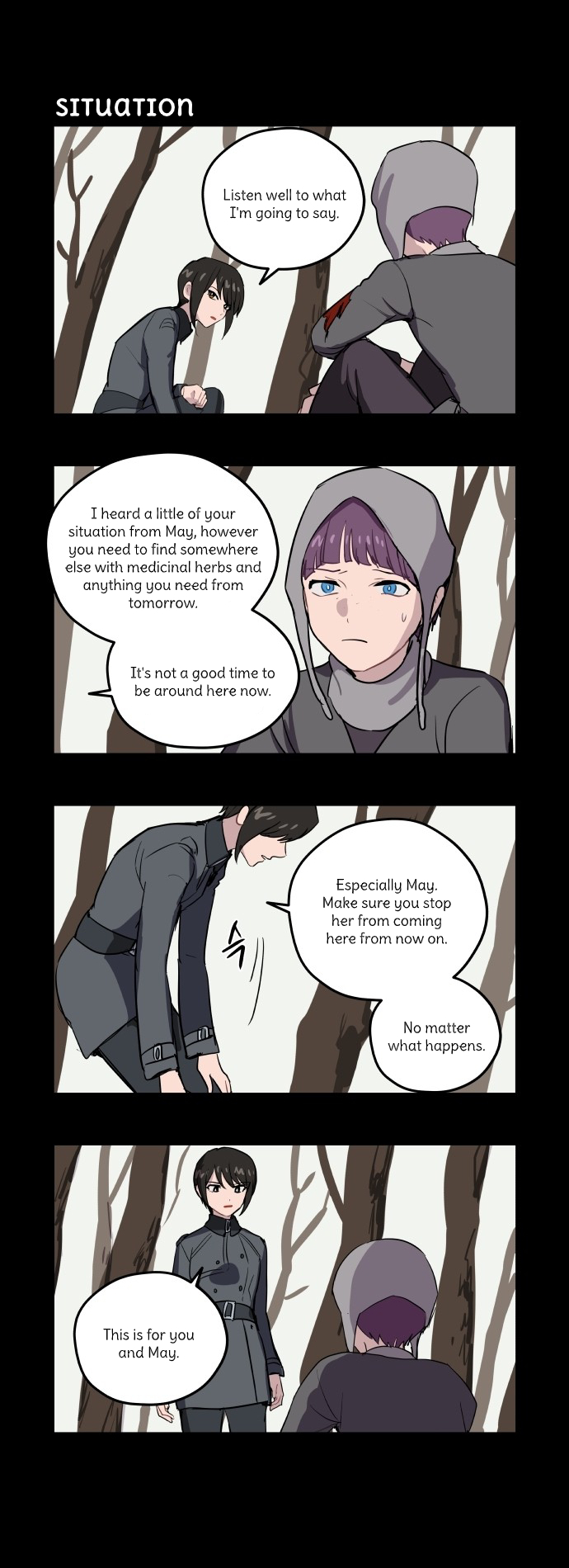 Roland Roland Chapter 67 - page 8